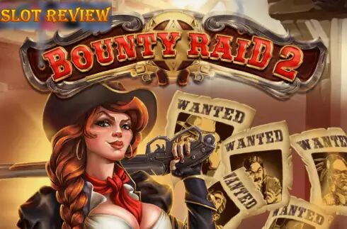 Bounty Raid 2 slot